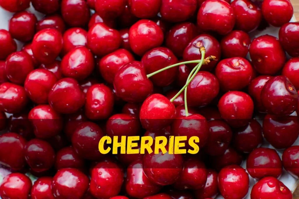 Cherries