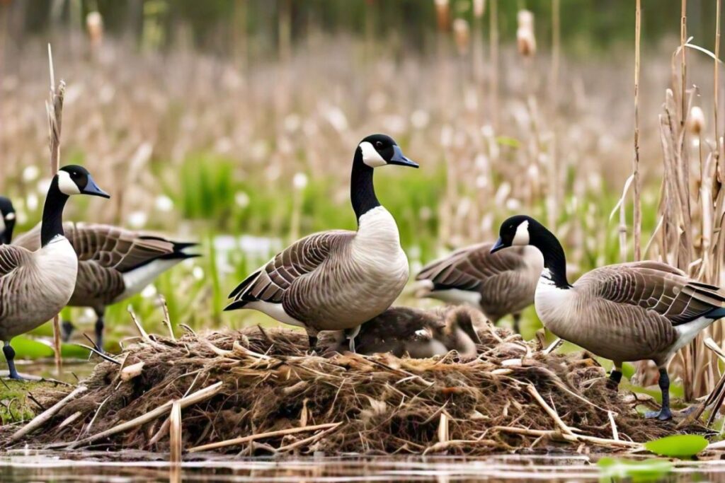 When Do Geese Lay Eggs? Unveiling nature's reproductive secrets