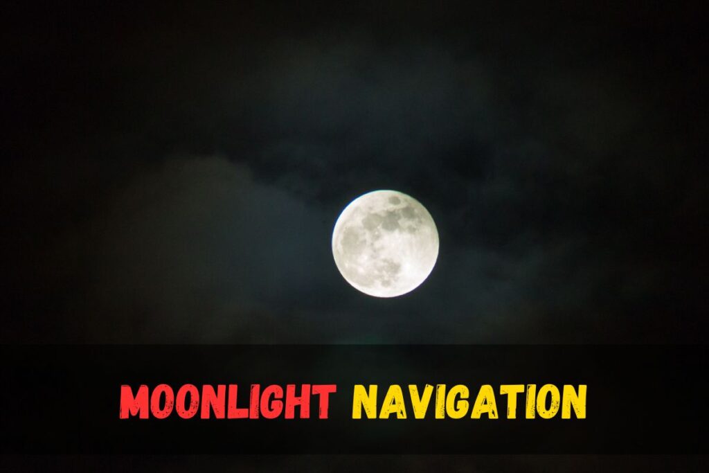 Moonlight Navigation