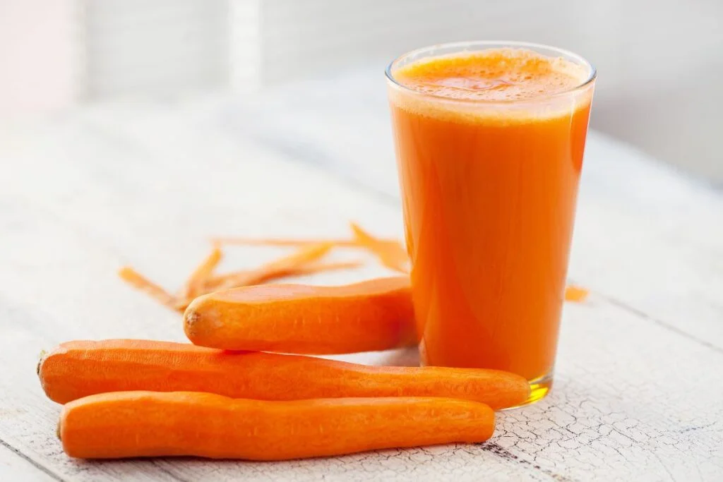 Can Geese Drink Carrot Juice?