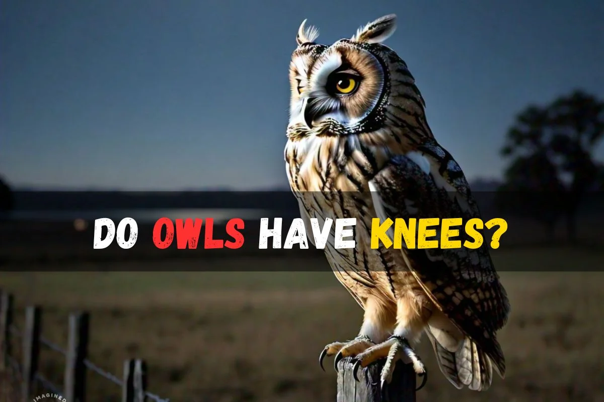 Do Owls Have Knees?