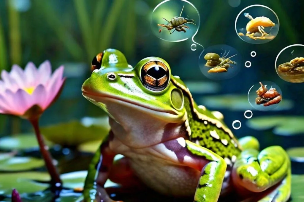 Exploring Frog Diets