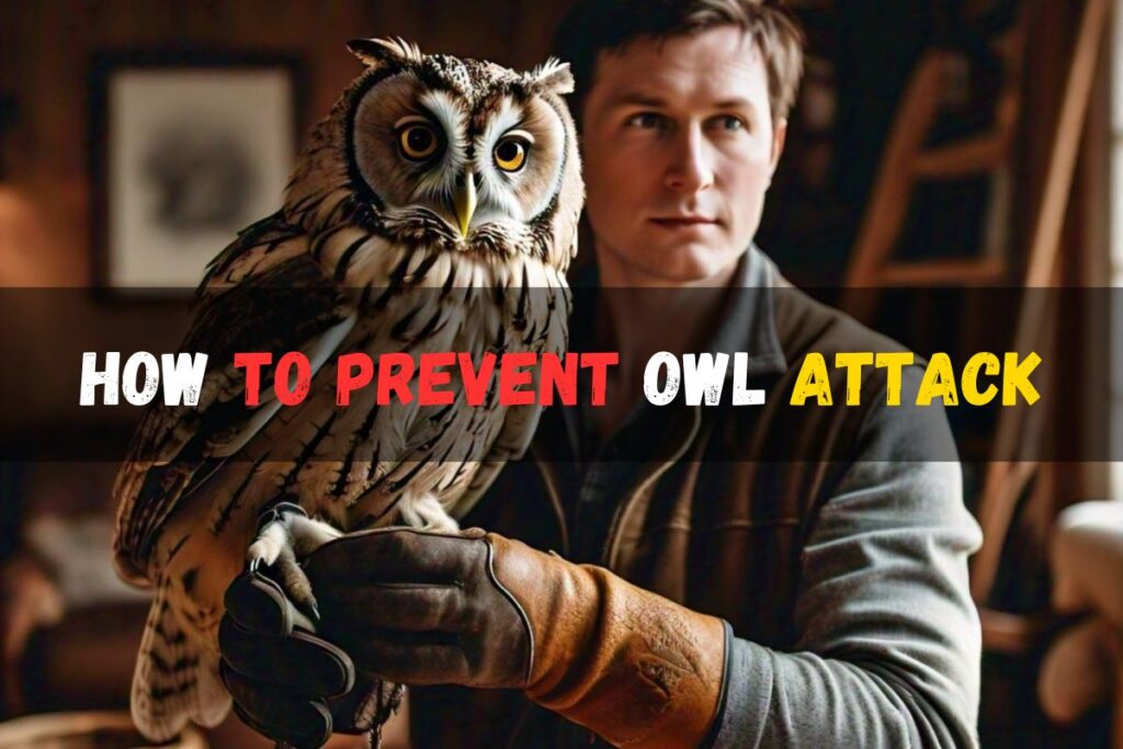 Do Owls Attack Humans? | Safety Tips & Prevention - Bird Queries