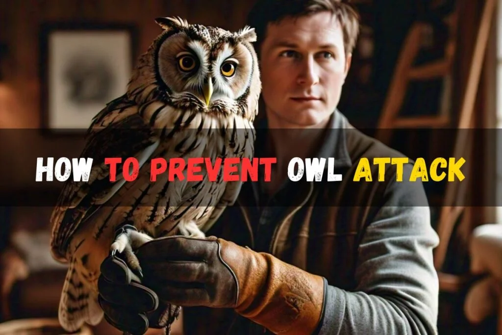 How To Prevent Owl Attacks
