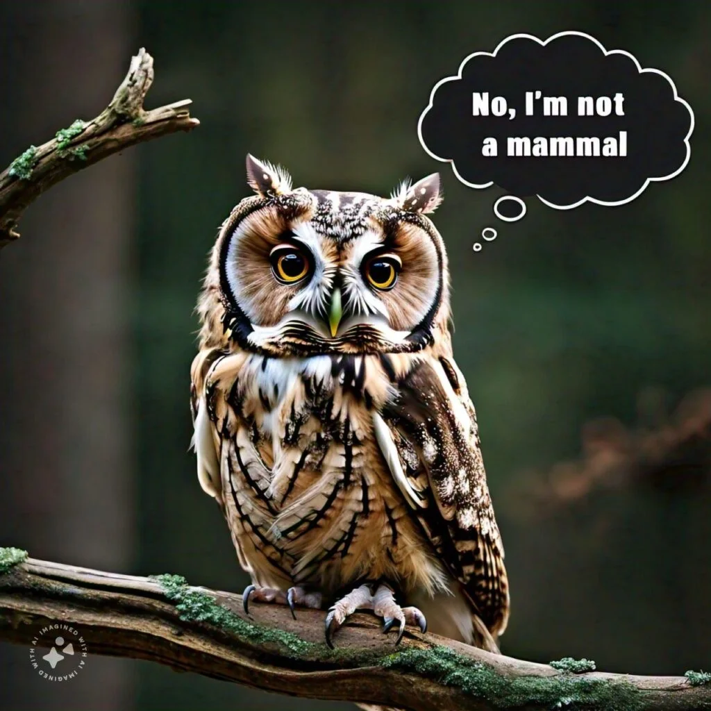 Are Owls Mammals?