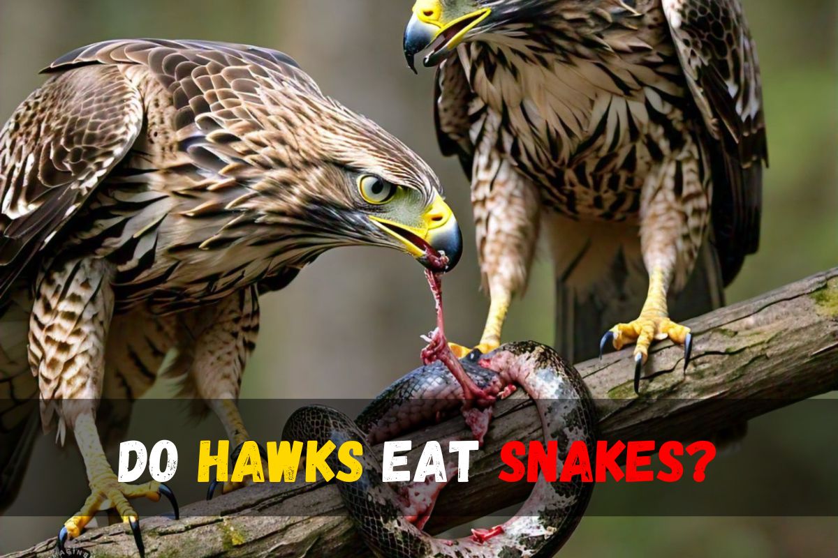Do Hawks Eat Snakes?